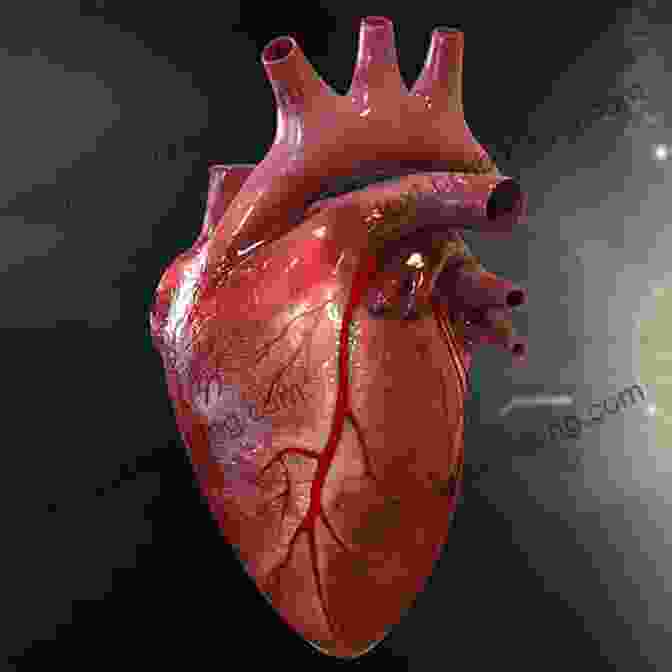 Realistic Heart Visualization With AR Blood (A Revolting Augmented Reality Experience) (The Gross Human Body In Action: Augmented Reality)