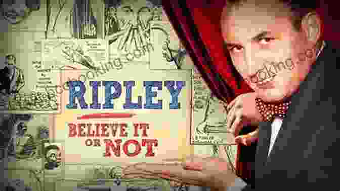 Robert Ripley, The Founder Of Ripley's Believe It Or Not! Nitro Circus Never Say Can T: Featuring Bruce Cook (Ripley Readers 1)