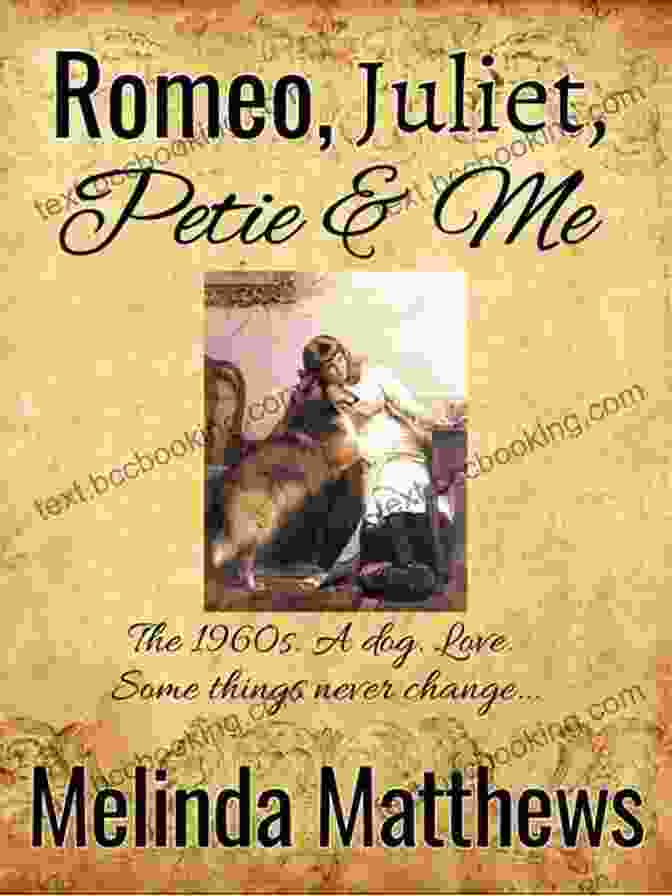 Romeo Juliet Petie Me Book Cover Romeo Juliet Petie Me Melinda Matthews
