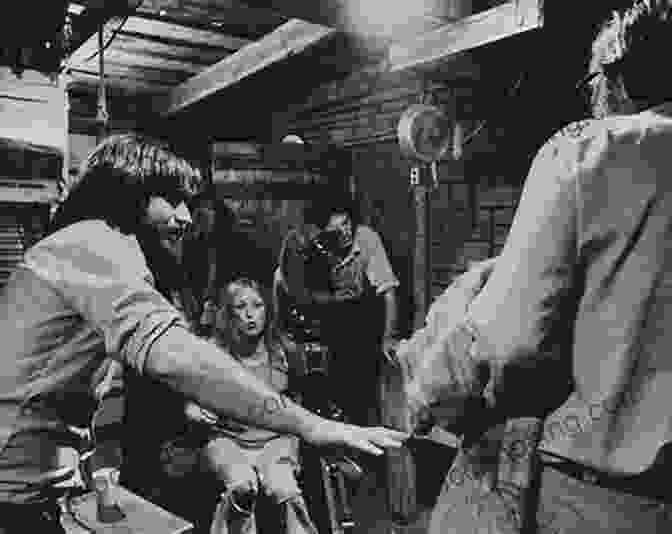 Scene From The Texas Chain Saw Massacre American Twilight: The Cinema Of Tobe Hooper
