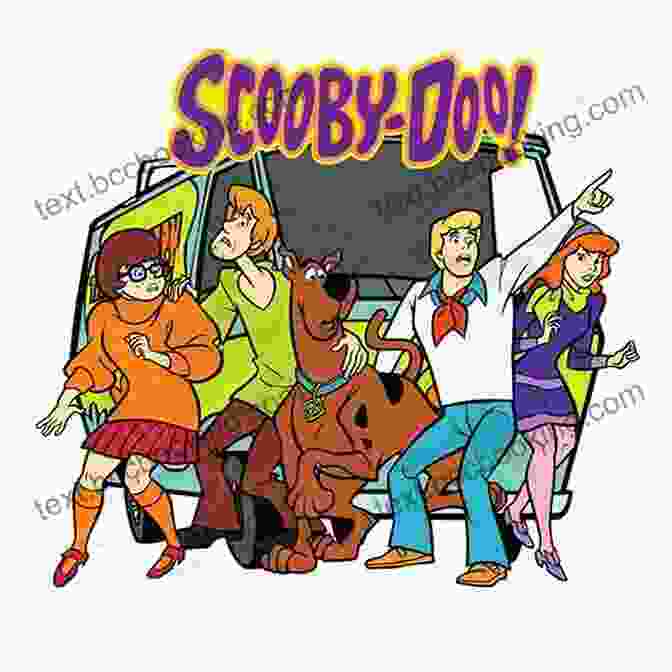 Scooby Doo And The Gang Standing Amidst The Ruins Of Pompeii Scooby Doo And The Buried City Of Pompeii (Unearthing Ancient Civilizations With Scooby Doo )