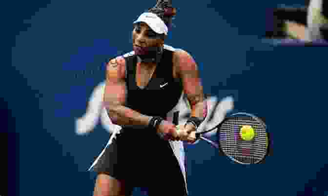 Serena Williams, The Tennis Legend Who Has Shattered Numerous Records Great Americans In Sports: Mia Hamm: On The Field With (Matt Christopher Sports Bio Bookshelf)
