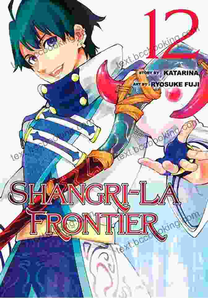 Shangri La Frontier Discover The Captivating World Of Shangri La Frontier With Chapter 81. Shangri La Frontier #81 Ryosuke Fuji