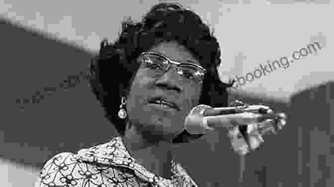 Shirley Chisholm, The First African American Woman Elected To The US Congress Bold Women In History: Bold Women In History Subtitle15 Women S Rights Activists You Should Know (Biographies For Kids)
