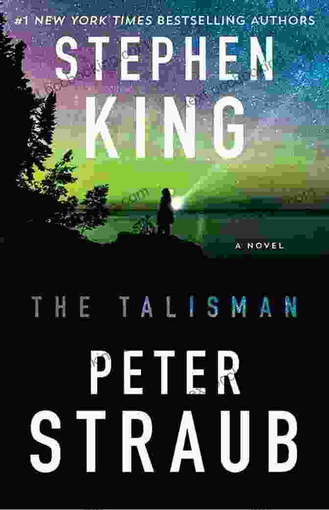 Stephen King And Peter Straub, The Literary Duo Behind The Talisman. The Talisman: A Novel Stephen King
