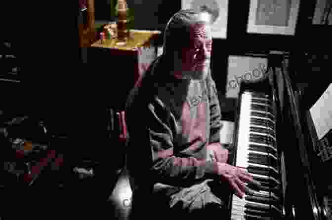 Stephen Sondheim Writing At A Piano Sondheim On Music: Minor Details And Major Decisions