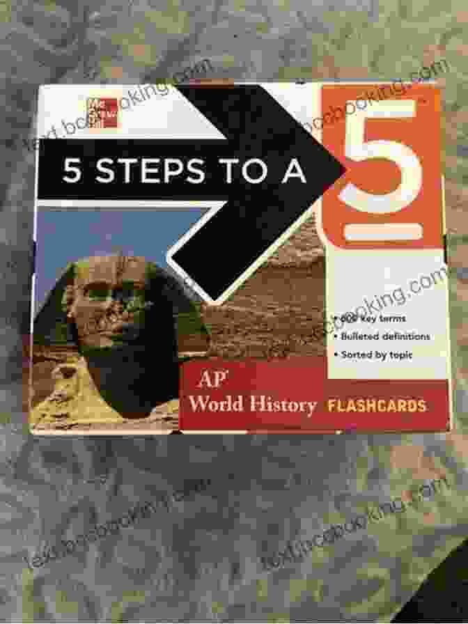 Steps To AP History Flashcards 5 Steps To A 5 AP U S History Flashcards (5 Steps To A 5 On The Advanced Placement Examinations Series)