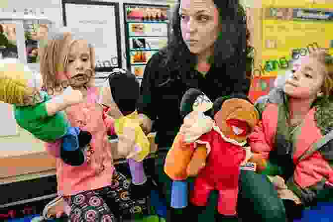 Teacher Using Puppets To Enhance Storytelling 5 Key Strategies For High Student Engagement And Academic Accountable Talk: Addresses English Language Arts Standards Speaking Listening Grades K 12