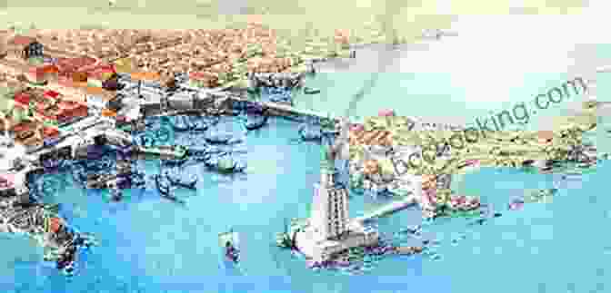 The Ancient City Of Alexandria, Founded By Alexander The Great Egypt (The Evolution Of Africa S Major Nations)