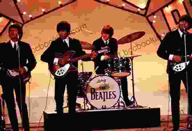 The Beatles Performing Live To A Screaming Crowd Mom Dad Who Are The Beatles?: The Beatles Biography For Kids