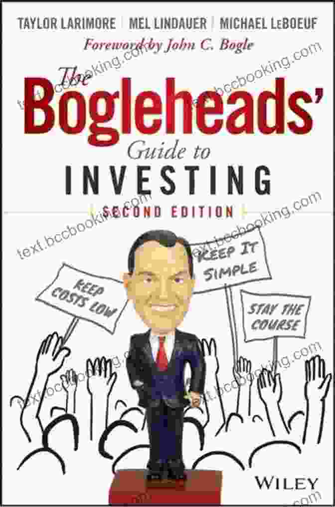 The Bogleheads' Guide To Investing Book Cover The Bogleheads Guide To Investing