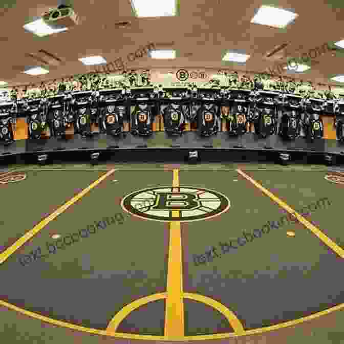 The Boston Bruins Locker Room Is A Place Of Camaraderie, Rivalry, And Unforgettable Moments. Tales From The Boston Bruins Locker Room: A Collection Of The Greatest Bruins Stories Ever Told (Tales From The Team)