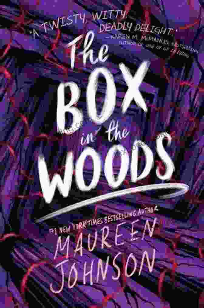 The Box In The Woods Book Cover The Box In The Woods