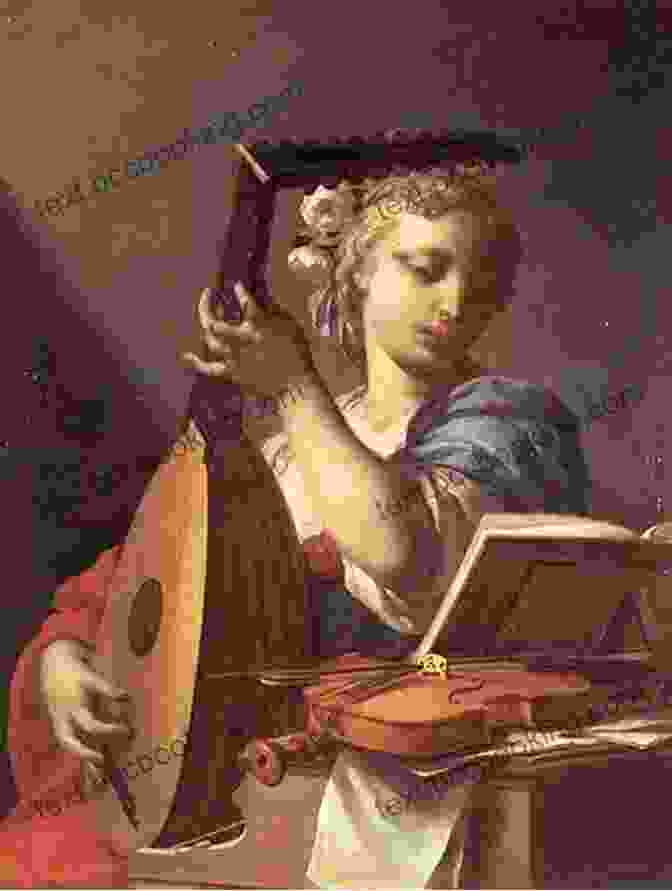 The Captivating Cover Of 'The Song Of The Mountain' Depicts A Young Woman Playing A Lute Against A Stunning Mountain Backdrop. Song Of The Mountain (Mountain Trilogy 1)