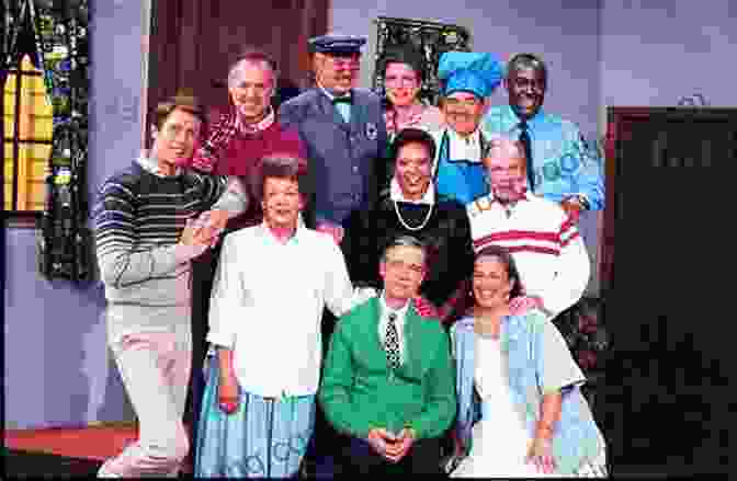 The Cast Of Mister Rogers' Neighborhood Everything I Need To Know I Learned From Mister Rogers Neighborhood: Wonderful Wisdom From Everyone S Favorite Neighbor
