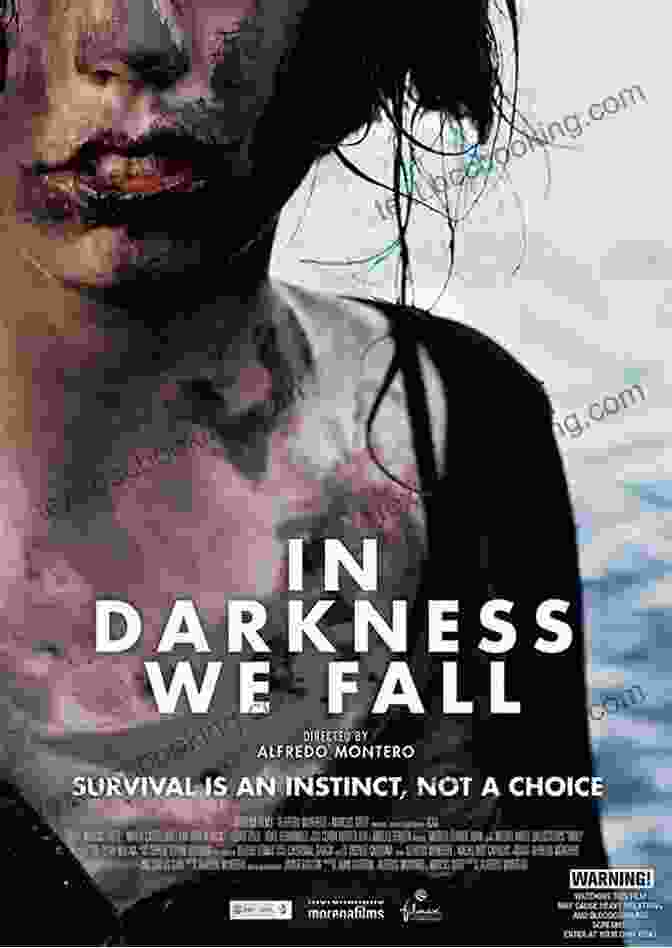 The Darkness: In Darkness We Fall Book Cover The Darkness: The Invasion Trilogy 1