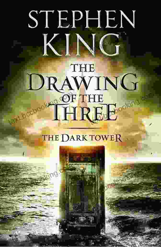 The Drawing Of The Three Book Cover By Stephen King The Dark Tower II: The Drawing Of The Three