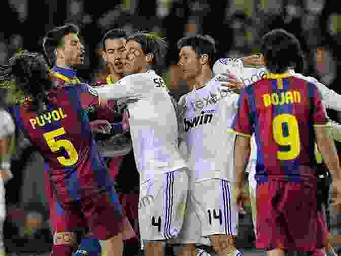 The Enduring Rivalry Between Real Madrid And Barcelona, Two Of Football's Greatest Clubs Great Moments In Football History