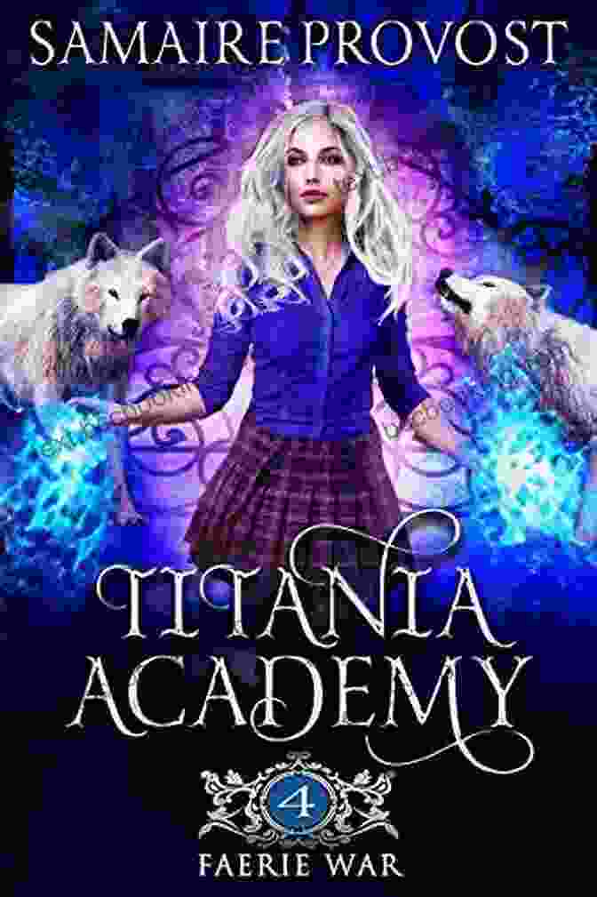 The Faerie War Faerie War (Titania Academy 4)
