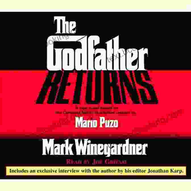 The Godfather Revenge: The Godfather Returns Book Cover The Godfather S Revenge (The Godfather Returns 2)