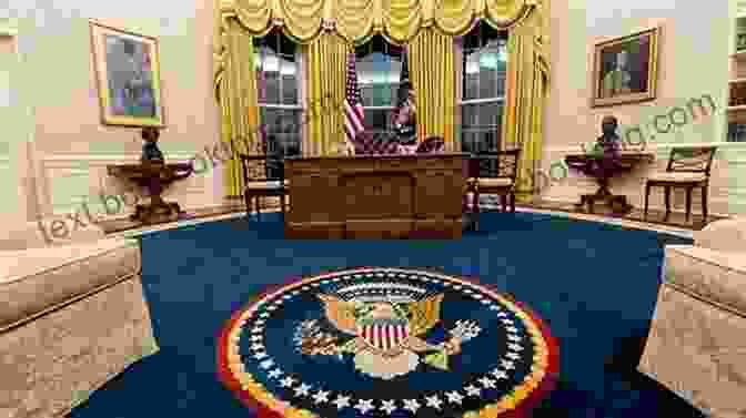 The Historic Oval Office, Where Presidents Have Made Countless Momentous Decisions Where Is The White House? (Where Is?)