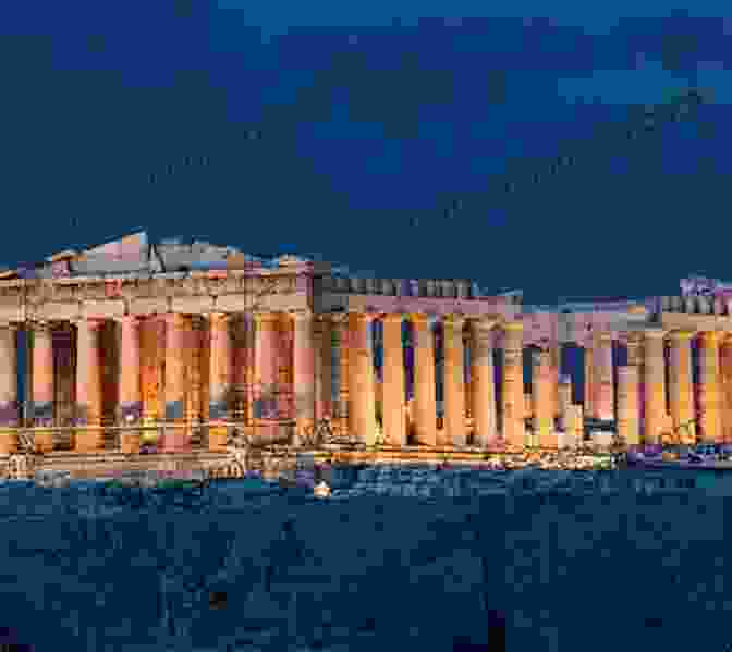 The Iconic Parthenon, A Testament To Athens' Architectural Prowess, Stands Majestically On The Acropolis. Ancient Greece: From Prehistoric To Hellenistic Times