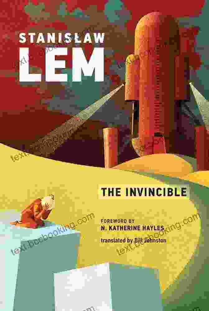 The Invincible Book Cover The Invincible Stanislaw Lem