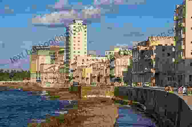 The Malecón, A Picturesque Waterfront Promenade In Havana, Cuba 14 Top Tourist Attractions In Havana