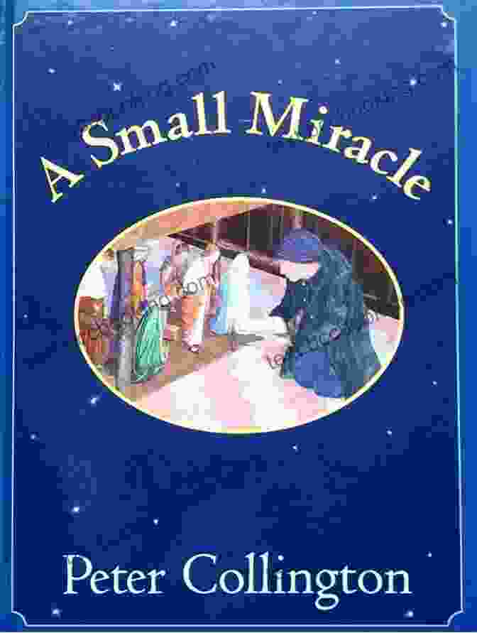 The Miracle Of Peter Goldwich Book Cover The Miracle Of Peter Goldwich