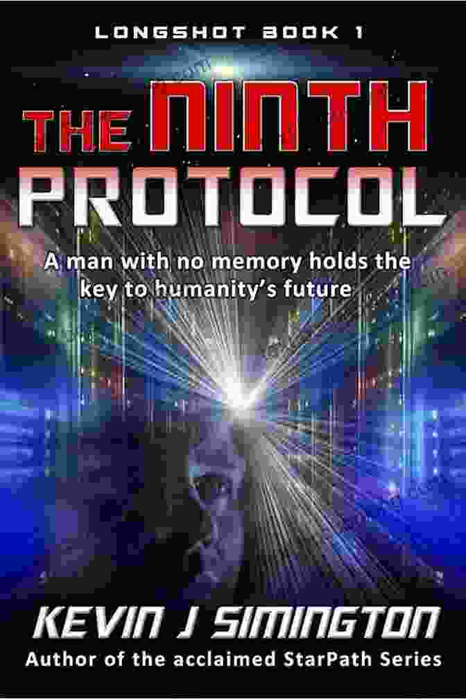 The Ninth Protocol Longshot Book Cover THE NINTH PROTOCOL: Longshot 1 (LONGSHOT SERIES)