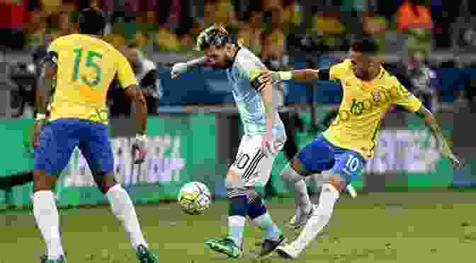 The South American Rivalry Between Argentina And Brazil, Two Footballing Giants Great Moments In Football History