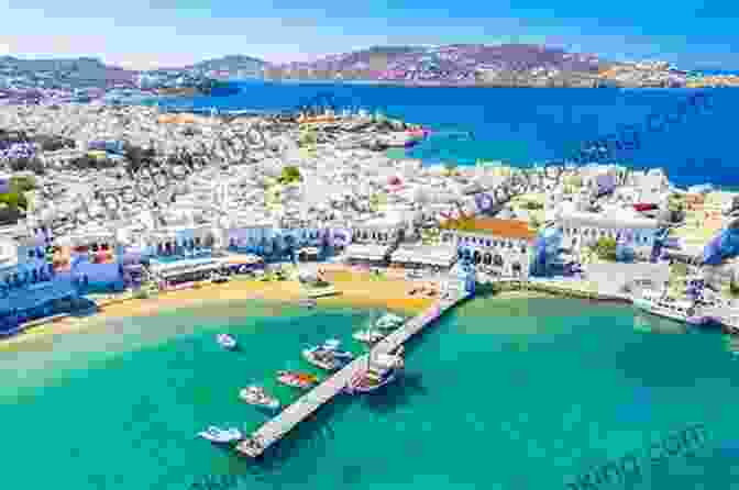 The Sun Kissed Islands Of Greece, Scattered Like Jewels In The Aegean Sea Geography Matters In Ancient Greece (Geography Matters In Ancient Civilizations)