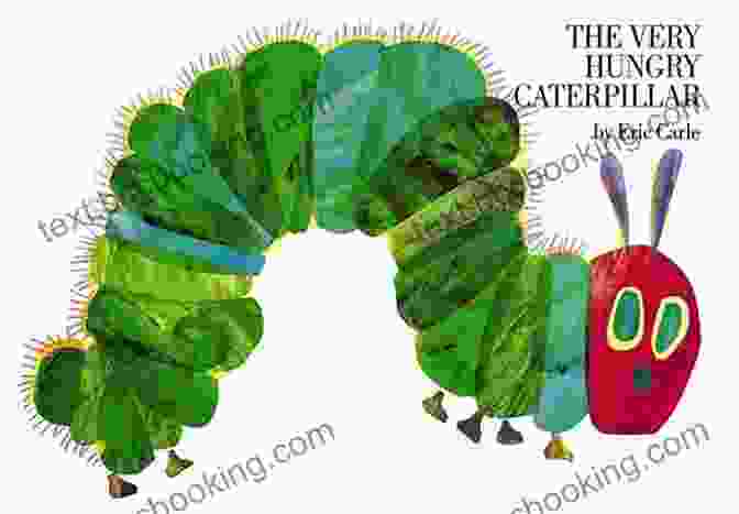 The Very Hungry Caterpillar Illustrating Children S Martin Ursell