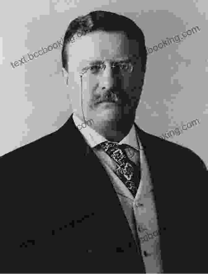 Theodore Roosevelt, The Dynamic And Influential 26th President Of The United States, Stands In A Commanding Pose, His Piercing Gaze Fixed Upon The Future. His Rugged Features And Muscular Physique Reflect The Vigor And Determination That Characterized His Presidency. Polk: The Man Who Transformed The Presidency And America