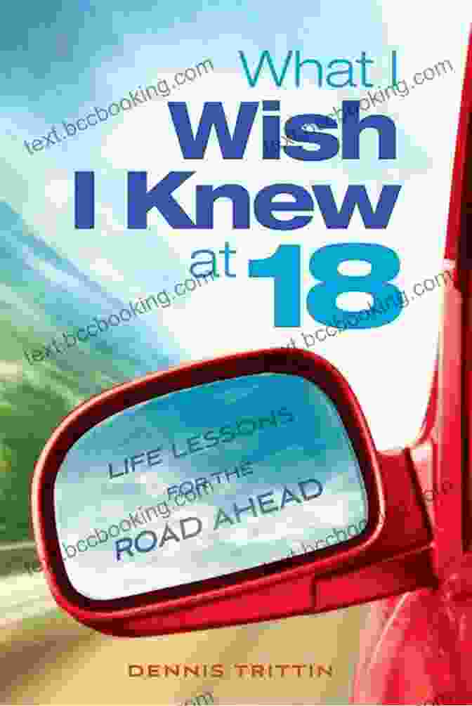 Things I Wish I Knew At 18 Book Cover Advice You Might Ignore: Things I Wish I Knew At 18