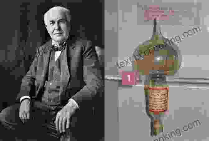 Thomas Edison, The Renowned Inventor Of The Incandescent Light Bulb And Phonograph Nikola Tesla: Engineer With Electric Ideas (Movers Shakers And History Makers)