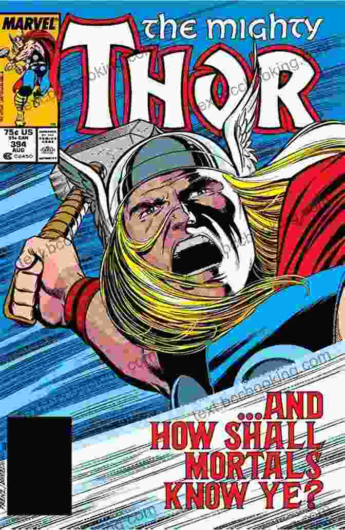 Thor: 1966 1996 By Marie Thomas Thor (1966 1996) #228 Marie L Thomas