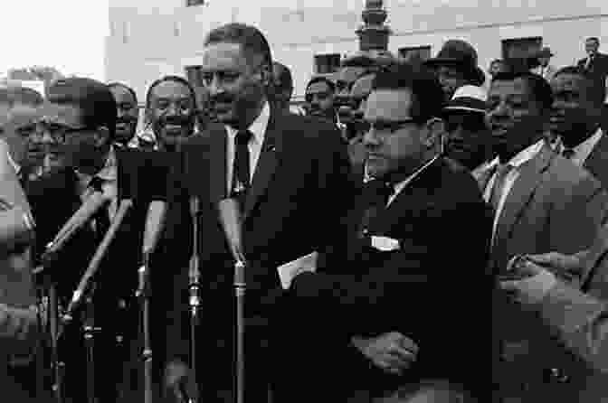 Thurgood Marshall Meeting With African Leaders During His Diplomatic Mission Exporting American Dreams: Thurgood Marshall S African Journey
