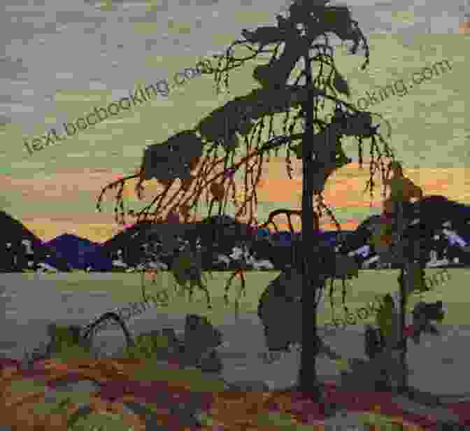 Tom Thomson's Iconic Painting, The Jack Pine Tom Thomson: Artist Of The North (Quest Biography 28)