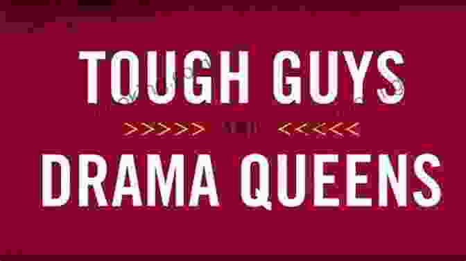 Tough Guys And Drama Queens Book Cover Tough Guys And Drama Queens: How Not To Get Blindsided By Your Child S Teen Years