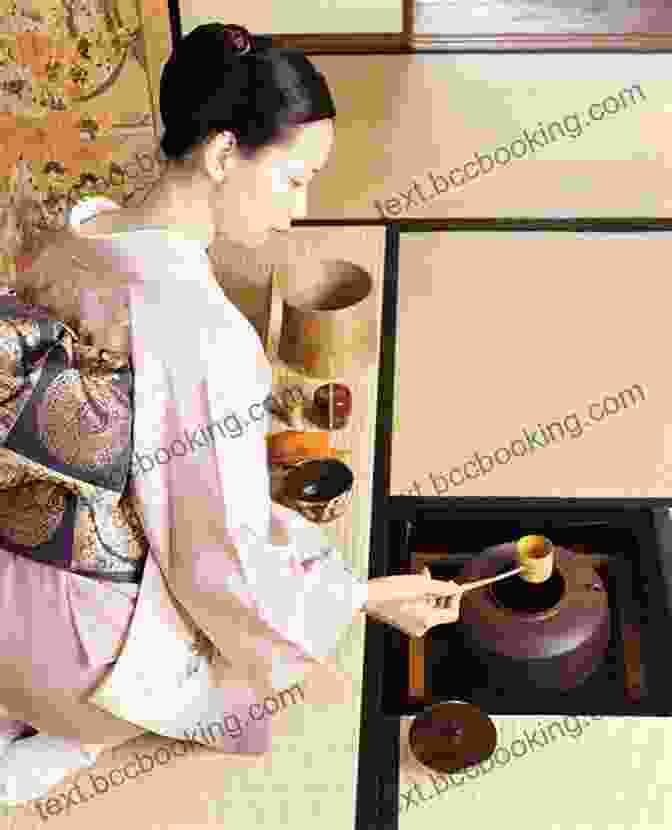 Traditional Japanese Tea Ceremony The Story Of Japan (Illustrated)