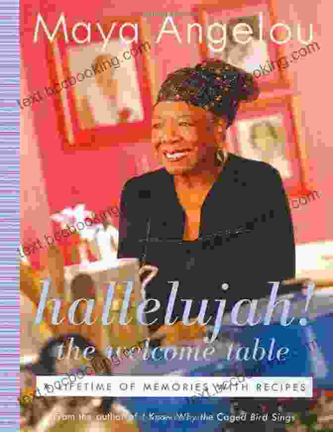 Twitter Hallelujah The Welcome Table: A Lifetime Of Memories With Recipes