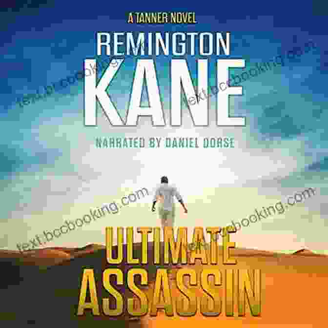 Ultimate Assassin Tanner Novel 28 Book Cover Ultimate Assassin (A Tanner Novel 28)