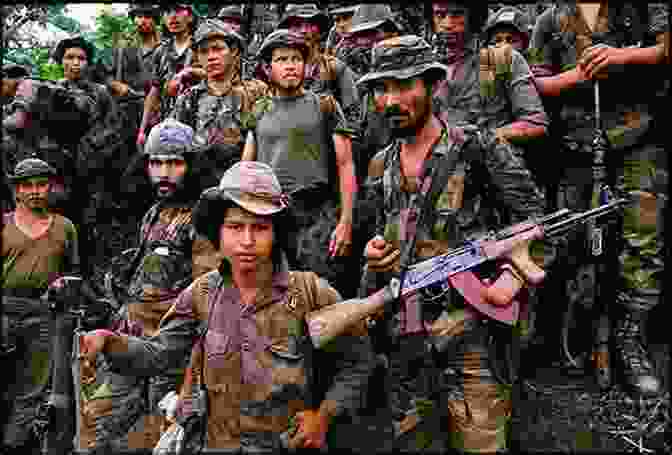 US Backed Contra Rebels Fighting Against The Sandinistas Sandinista: Carlos Fonseca And The Nicaraguan Revolution