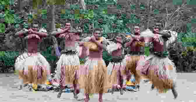 Vibrant Fijian Cultural Performance, Showcasing Traditional Dances And Music. Moon Fiji (Travel Guide) Minal Hajratwala