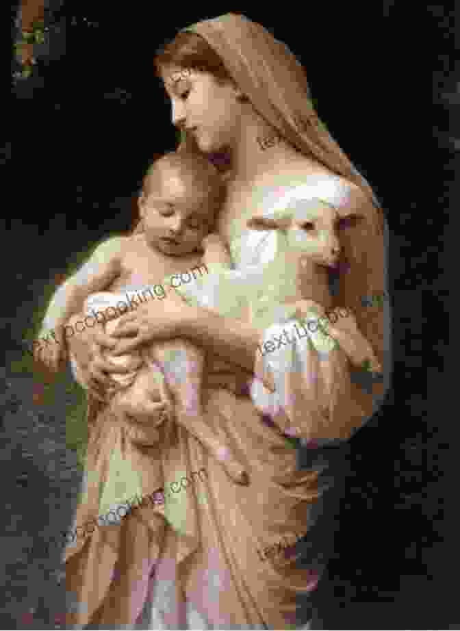 Virgin Mary Holding The Infant Jesus The Great Tale Of Prophet Jesus (Isa) Virgin Mary (Maryam) In Islam
