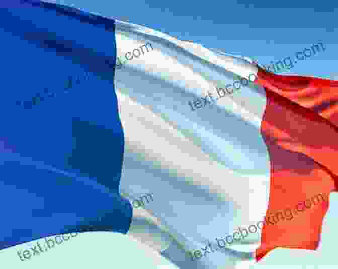 Waving French Flag Representing A Successful Retirement In France Retire In France By The Numbers: A Detailed Guide And Checklist