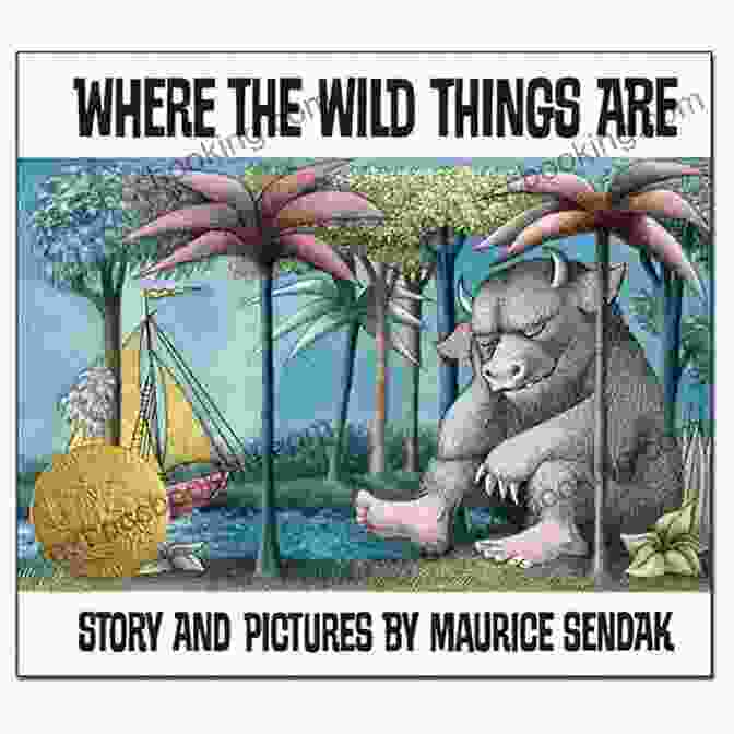 Where The Wild Things Are Illustrating Children S Martin Ursell