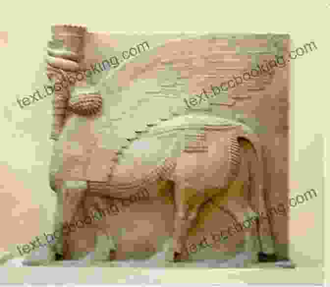 Winged Bull Statue From Nineveh Nineveh And Its Remains Rochelle Alers