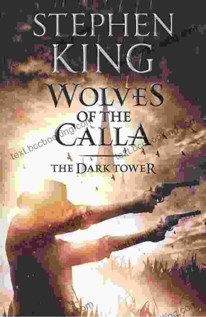 Wolves Of The Calla Book Cover The Dark Tower V: Wolves Of The Calla
